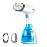 Freedo Handheld Garment Steamer, Fast Heat-up Fabric Steamer, Powerful Wrinkle Remover, Clean, Soften and Sterilize, 280ml High Capacity, Auto-Off, Portable Clothes Steamer for Home/Travel