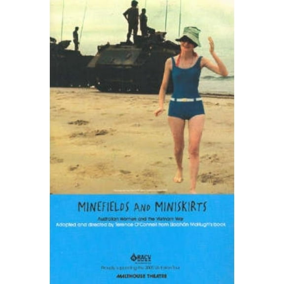 Current Theatre Minefields and Miniskirts, (Paperback)