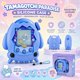 thumbnail image 5 of Funda protectora ZXFNNCY Paradise a prueba de golpes (azul), 5 of 7