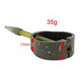thumbnail image 3 of Pesca Bait Inline Method Feeder Holder Herramienta de aparejos de pesca de carpa de liberación rápida (35 g), 3 of 5
