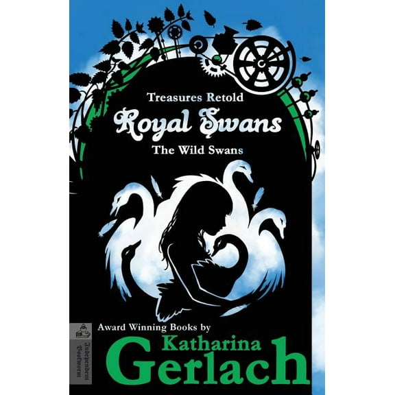 Royal Swans : The Wild Swans (Paperback)