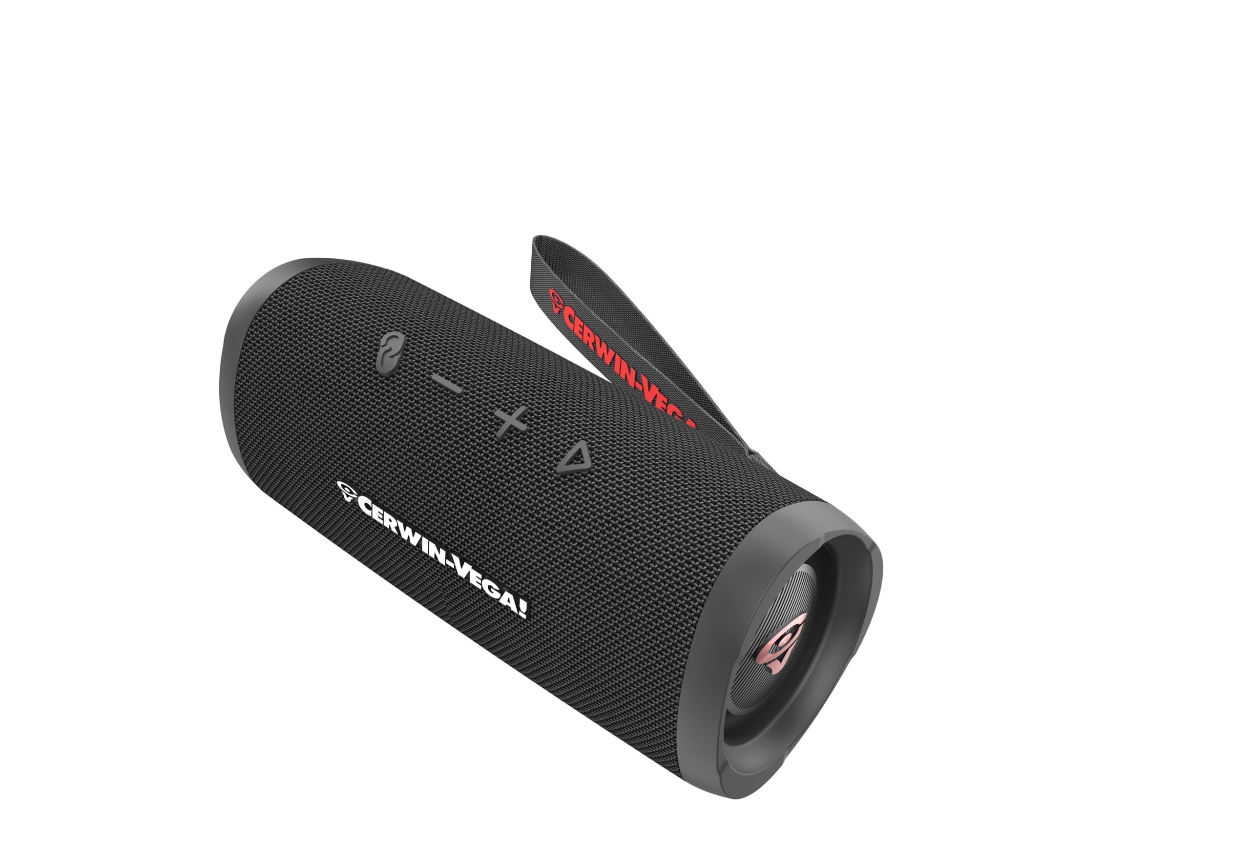 VEGAMINI - Portable Compact Powerhouse Bluetooth Speaker