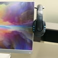 thumbnail image 5 of Xtreme Headphones Holder, Mounts on Computer Monitor, Headset Mount, 5 of 5