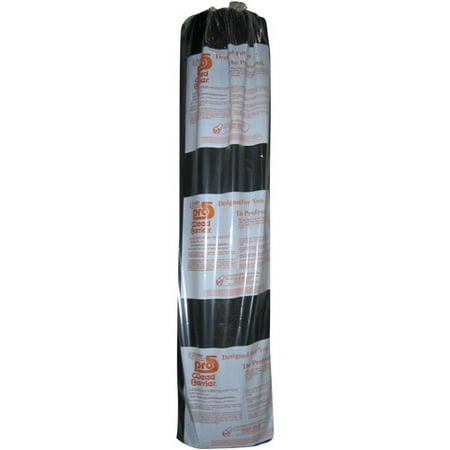 Dewitt 3'x250' Bulk Pro5 Barrier 5oz Fabric
