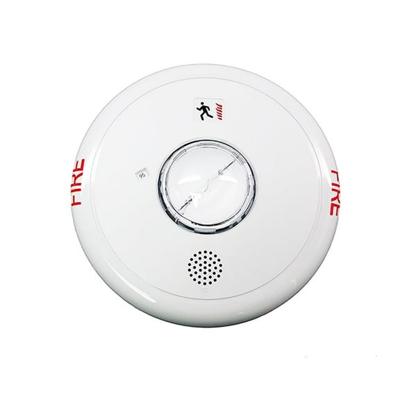 Horn Strobe, Marked Fire,Ceiling CA3