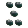 thumbnail image 1 of Anillo Jumpingount de piedra natural ajustable para mujer verde 30x40 mm, 1 of 6