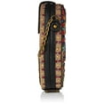 thumbnail image 3 of Mary Frances TUT Beaded Egyptian Pharaoh Novelty Handbag, multi, 3 of 6