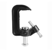 CHAUVET DJ CLP-05 Heavy Duty C-Clamp 110 lb Capacity 1-2.5" Truss Light Mounting
