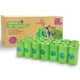 thumbnail image 1 of Bolsas BambooPet para Popó de Perro, 100% Biodegradables, Compostables, Paquete de 315 Pzas, 1 of 6