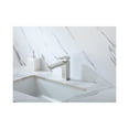 thumbnail image 3 of Elegant Lighting Jakob Single Hole Single Handle Bathroom Faucet In Brushed Nickel, 3 of 10
