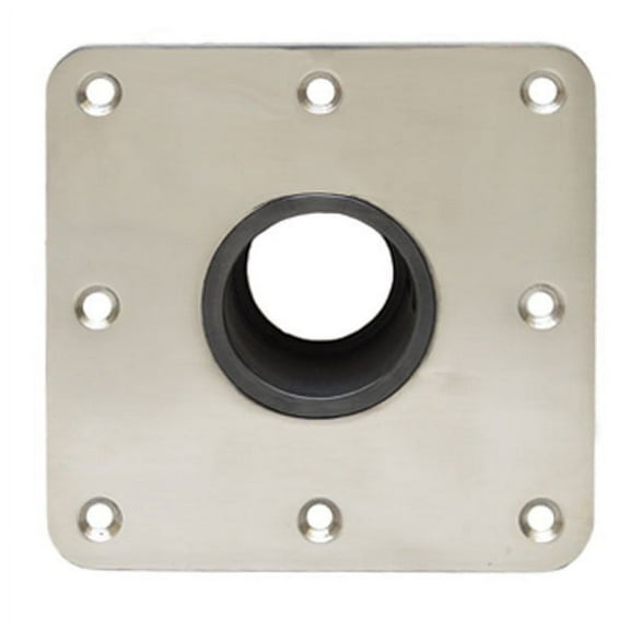 Springfield Boat Ski Tow Base 3300756-1 | Ranger Plug-In Stainless