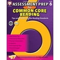 thumbnail image 2 of CD-404223 - Assessment Prep for Common Core Reading, Grade 6 by Carson Dellosa, 2 of 2