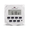 thumbnail image 3 of Tm618N-2 Lcd 1.6 Inch Digital 220V Ac Programmable Timer Switch with Relay Inside and Countdown Ti, 3 of 4