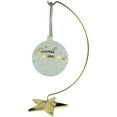 thumbnail image 4 of Northlight 12.50" Gold Star Christmas Ornament Holder, 4 of 7