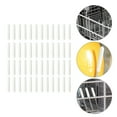 thumbnail image 2 of 200pcs Universal Dishwasher Rack Repair Kit Dishwasher Rack Tip Covers, 2 of 8