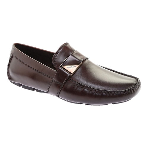 Kenneth Cole - Men's Kenneth Cole New York Theme Driver C Slip On ...