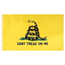 Rothco Don't Tread on Me Flag, 3' x 5'