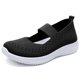 thumbnail image 2 of Zapatos enfermera para correr mujeres deslizamiento en anti-Slip transpirable al aire libre, 2 of 8
