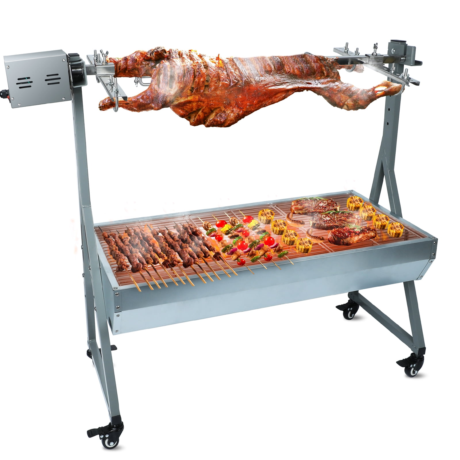 Grill rotisserie walmart best sale