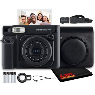 Fujifilm, Instax Mini 9, Lime Green, Selfie Mirror, Macro Lens
