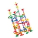 thumbnail image 3 of Bloques de construcción de canicas para pista de carreras tridimensional, juguetes de canicas para construir, juguetes de bloques de construcción, 3 of 15