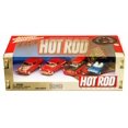 thumbnail image 1 of Hot Rod Magazine 4-Car Diecast Set- RC2 Brands 24707 - 1/64 Scale Diecast Model Toy Car, 1 of 1