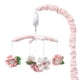 thumbnail image 1 of Crib Mobile The Peanutshell Floral Explorer con 12 canciones de cuna, 1 of 7