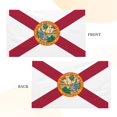 thumbnail image 5 of American Flag, Flag Of Florida, Double Sided Flags Banner With 2 Brass Grommets, 3x5ft, 5 of 9