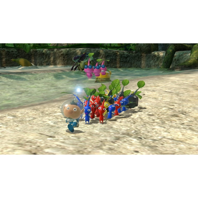 Pikmin 3 Deluxe Nintendo Switch Video Game Brand New | eBay