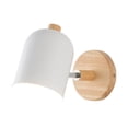 thumbnail image 4 of Apliques Lámparas Giratorias De Cabecera Pantalla Soporte De Pared E27 Blanco+Apliques Lámparas Giratorias De Cabecera Pantalla Soporte Pared E27 Rosa Yuyangstore none, 4 of 8