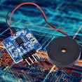 thumbnail image 4 of Vibration Switch Sensor Module High Stability Convenient To Use Durable Switch Module Business For Industrial Equipment Electronics Work, 4 of 8