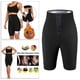 thumbnail image 5 of Pantalones cortos deportivos para mujer, pantalones de , termo sudor, muslo, Body , gimnasio, Fitness , 4XL 5XL 54-57cm, 5 of 10