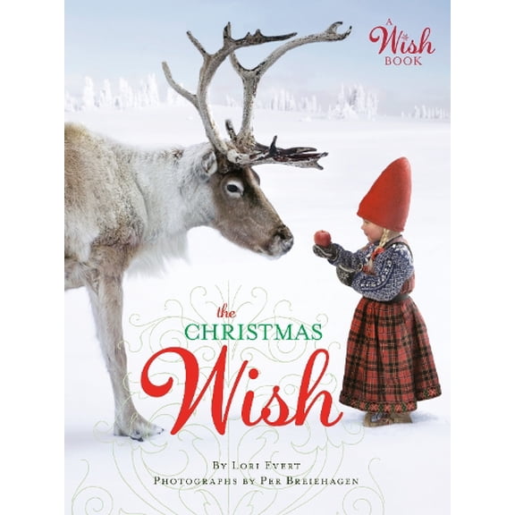 Pre-Owned The Christmas Wish (A Wish Book) Paperback