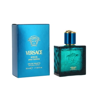 Versace Eros Pour Homme Eau De Parfume, 6.7 oz Spray for Men