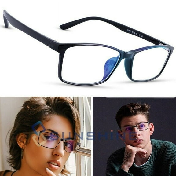 Blue Light Blocking Glasses LCD/LED Screen & Computer Gamer Eyewear