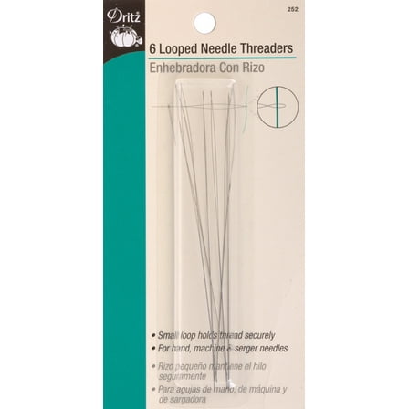 Dritz Looped Needle Threader