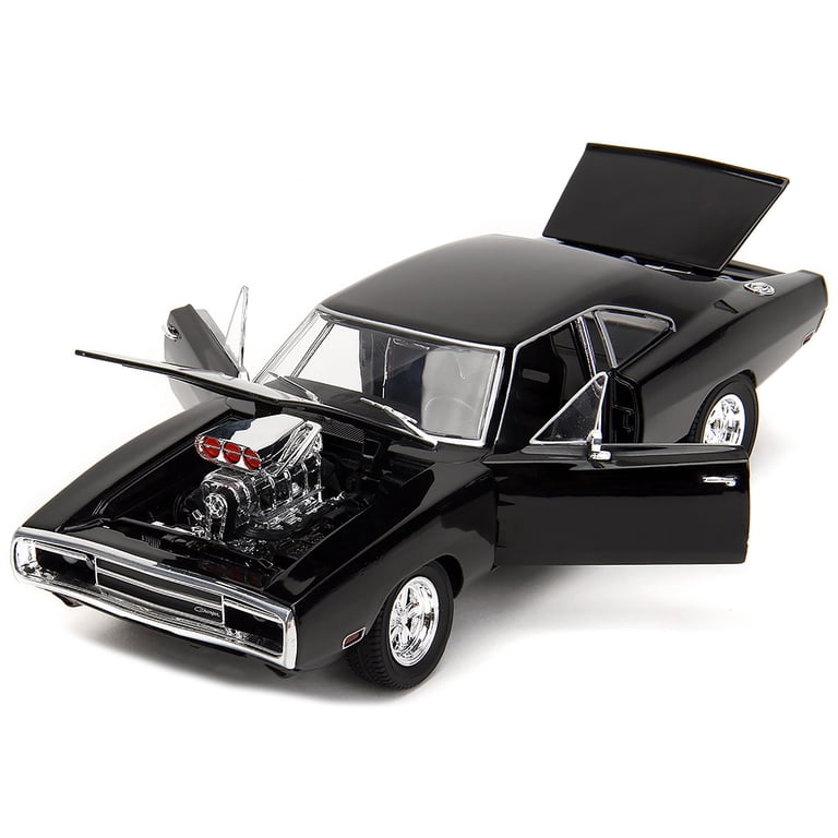 Jada Toys - 1:24 Fast and the Furious - True Spec Dodge Charger