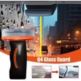 thumbnail image 4 of Q4 Glass Cleaner Guard, Multi‑surface Oil Film Cleaning Brush for Auto & Household Glass – Glass Cleaning Board, Glass Emulsion Cleaner, Q4 Glass Guard, Oil Film Remover for Car Windshield(3pcs), 4 of 7