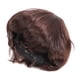 thumbnail image 1 of Peluca para Hombre de Pelo Sintético Suave, Tupé Corto de Moda para Fiestas, Vida Diaria, Halloween, Hecha de Fibra Sintética de Alta Temperatura, 1 of 7