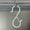 #848 White, variant on Heavy Duty S Hooks for Hanging Kitchen Utensils Pots and Pans, Versatile Stainless Steel Hangers for Plants Clothes Mugs and Bags, Home Organization Hooks Rack #848 White