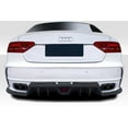 thumbnail image 1 of 2008-2016 Audi A5 B8 4DR Duraflex TKR Rear Bumper - 1 Piece, 1 of 6