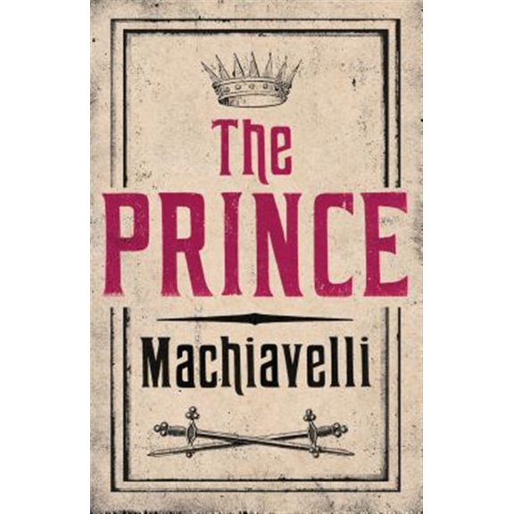 Pre-Owned Evergreens: The Prince (Paperback)