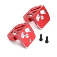 thumbnail image 4 of 2PCS Aluminum Alloy Motor Mounts Fixed Seat Replacement For TRAXXAS 1/6 XRT 8S, 4 of 7