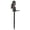 B One Size, variant on Solar Owl Lawn Light, Garden Owl Statue Solar Light, Outdoor LED Owl Light with Spike for Yard Patio Pathway