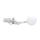 thumbnail image 4 of Válvula de flotador con cierre automático, válvula de bola para tanque de agua, brazo ajustable, material PP, múltiples aplicaciones, adecuada para ab DN20 A, 4 of 9