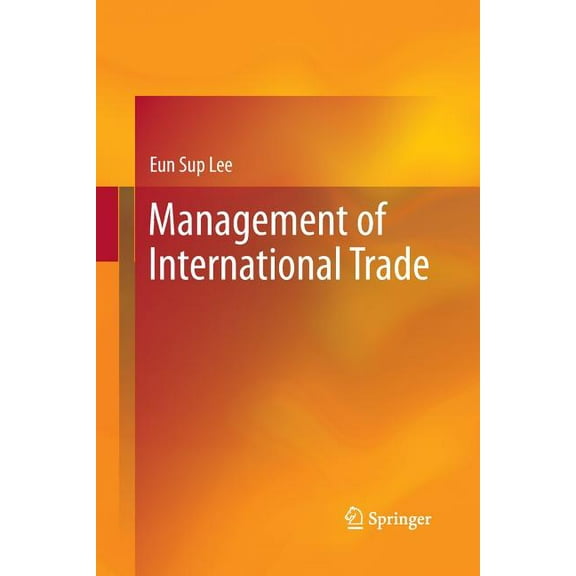 Management of International Trade, (Paperback)