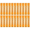 thumbnail image 1 of Miangastore 20 Pcs Rouleaux à Cheveux Boucleurs en Plastique Boucleurs à Vagues Rouleaux à Cheveux avec Capuchons, 1 of 8