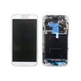 thumbnail image 1 of Lcd Screen + Touch Glass + Chassis For Samsung Galaxy S4 I9505 White, 1 of 2