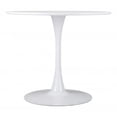 thumbnail image 2 of Mesa de Comedor Kessa Muebles Opus Blanco, 2 of 5