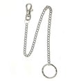 thumbnail image 3 of Hip Hop Pants Chain Secure Travel Wallet Chain Heavy Duty Jeans Link Coil Leash, 3 of 6